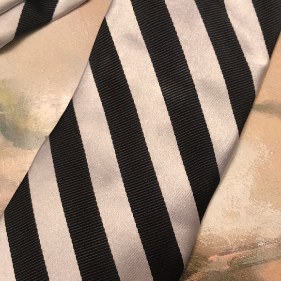 Chaps silk Tie - Picture 7 of 8